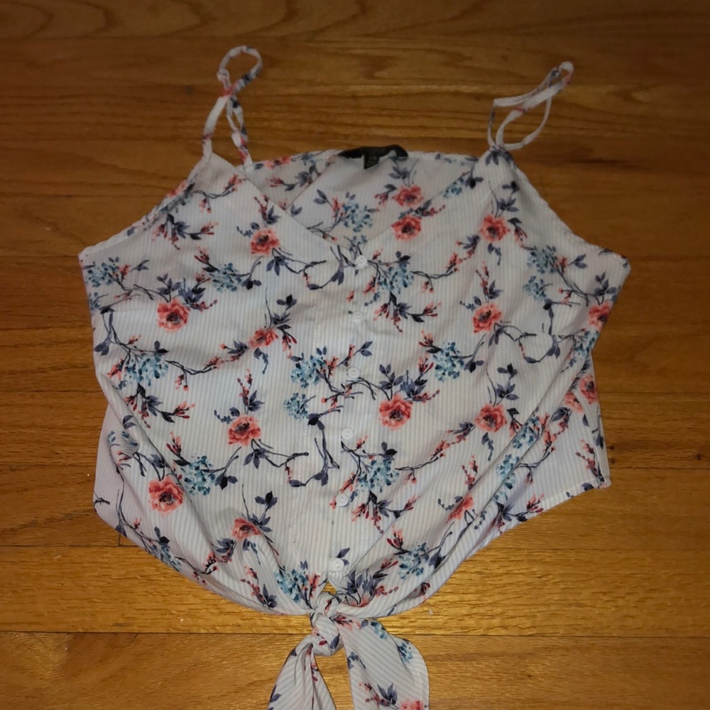 A Summer tank top